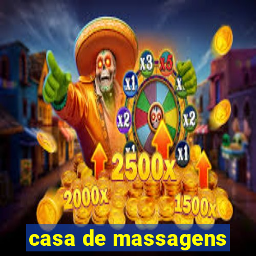 casa de massagens